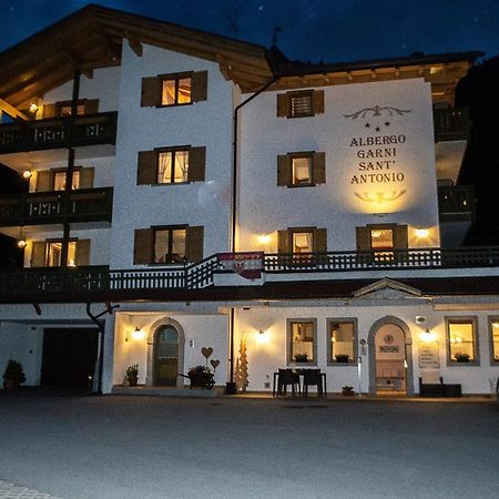Hotel Garni Sant'Antonio Con Spa Madonna Exteriér fotografie