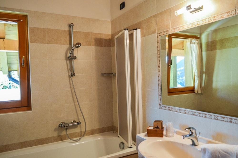 Hotel Garni Sant'Antonio Con Spa Madonna Exteriér fotografie