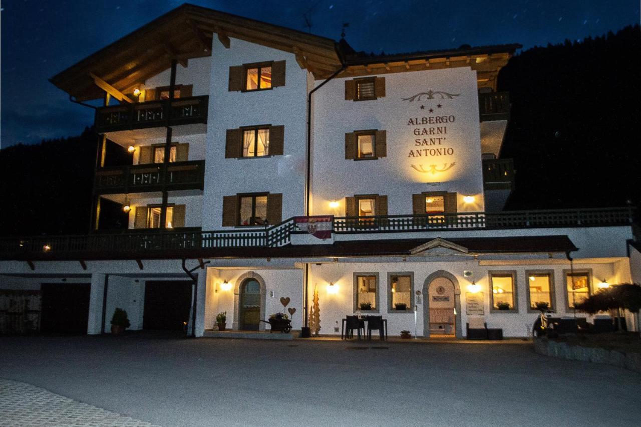 Hotel Garni Sant'Antonio Con Spa Madonna Exteriér fotografie