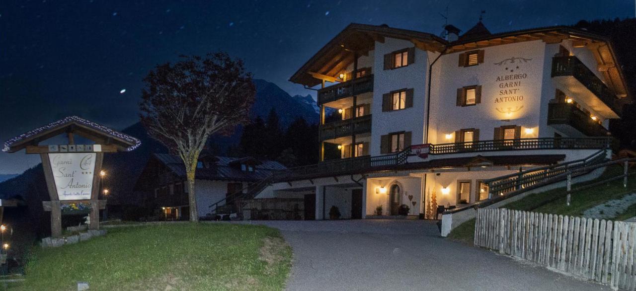 Hotel Garni Sant'Antonio Con Spa Madonna Exteriér fotografie