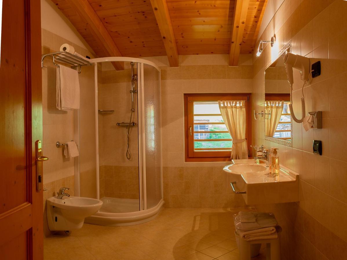 Hotel Garni Sant'Antonio Con Spa Madonna Exteriér fotografie