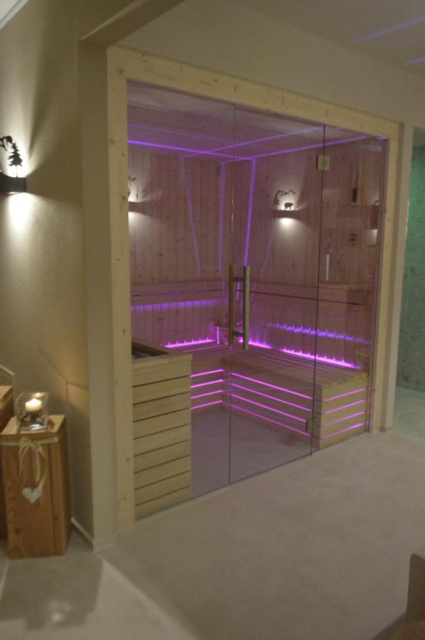 Hotel Garni Sant'Antonio Con Spa Madonna Exteriér fotografie
