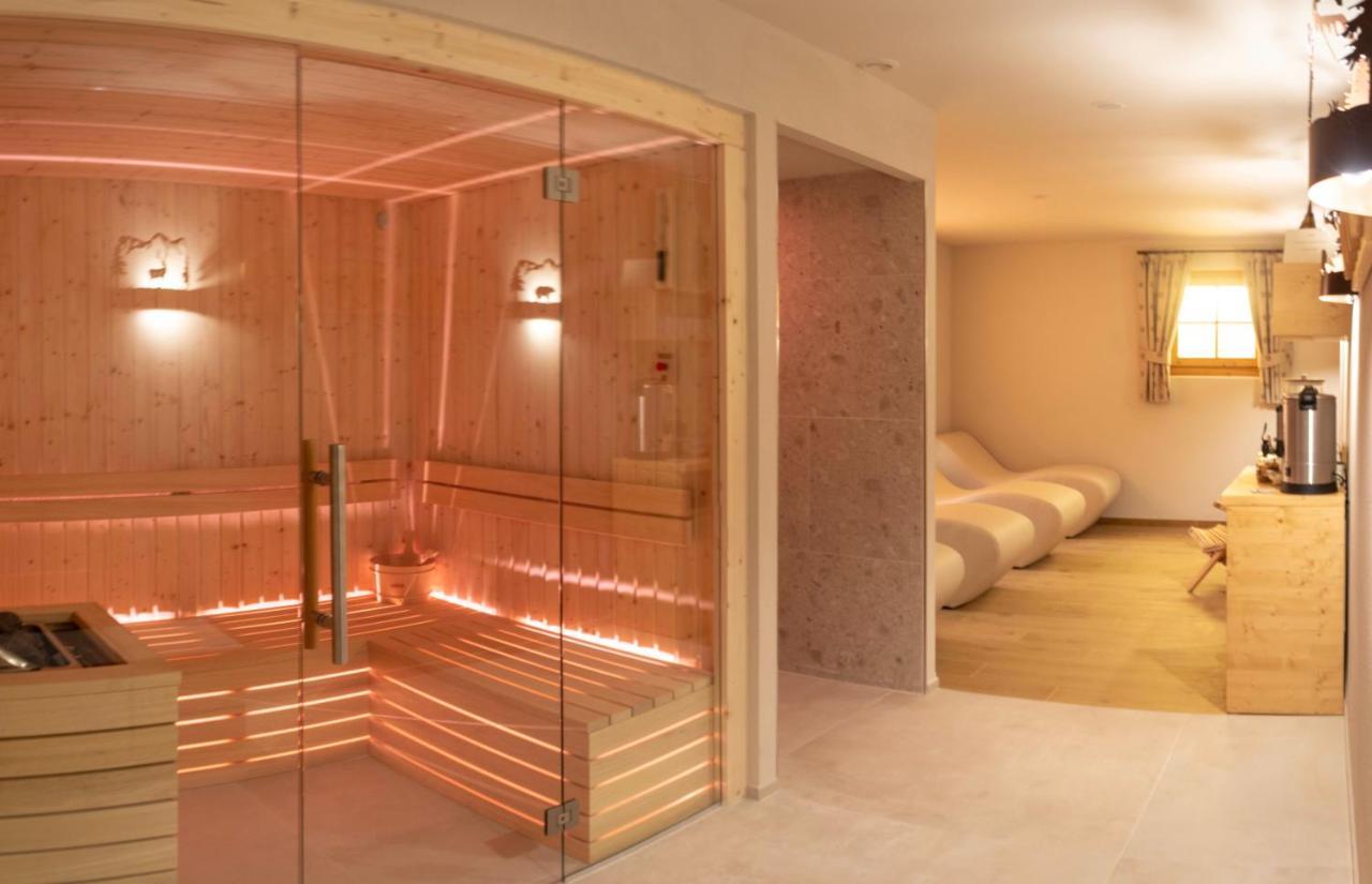 Hotel Garni Sant'Antonio Con Spa Madonna Exteriér fotografie