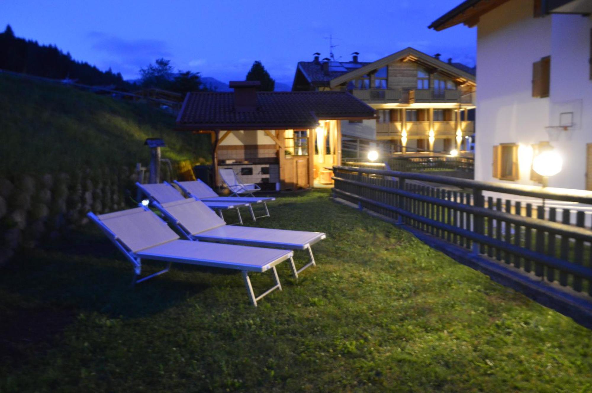 Hotel Garni Sant'Antonio Con Spa Madonna Exteriér fotografie