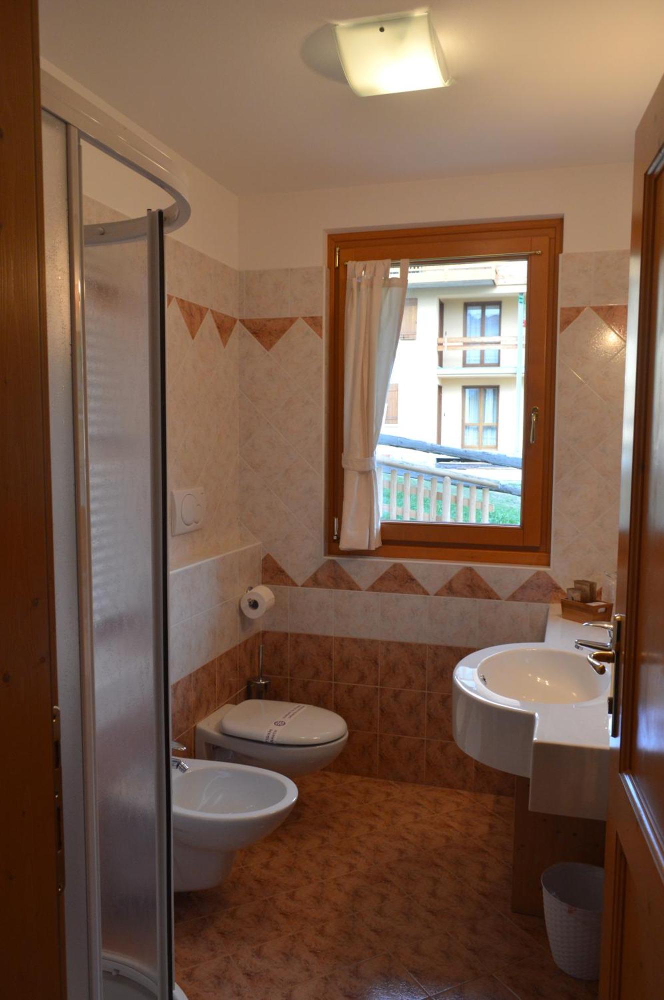 Hotel Garni Sant'Antonio Con Spa Madonna Pokoj fotografie