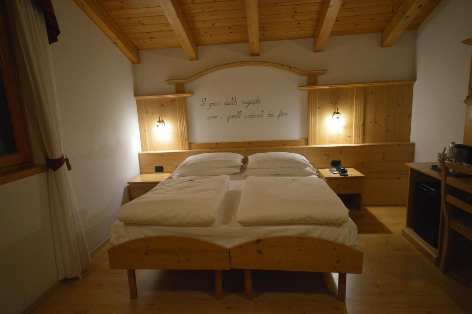 Hotel Garni Sant'Antonio Con Spa Madonna Exteriér fotografie