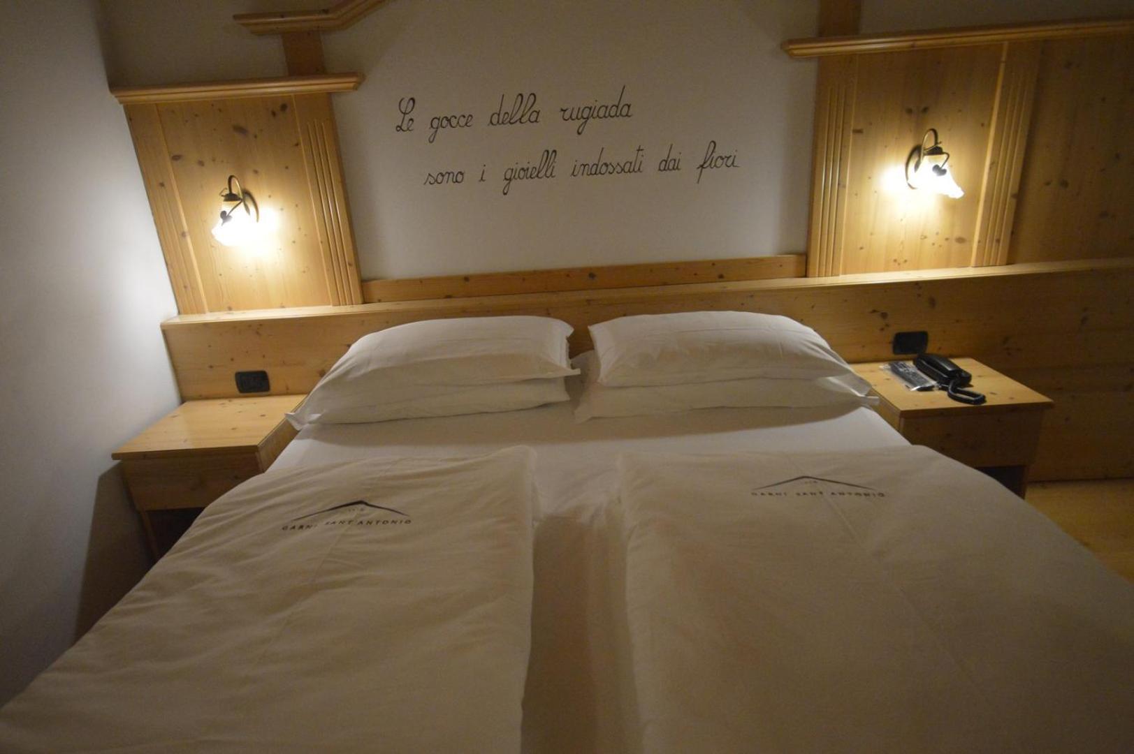 Hotel Garni Sant'Antonio Con Spa Madonna Exteriér fotografie