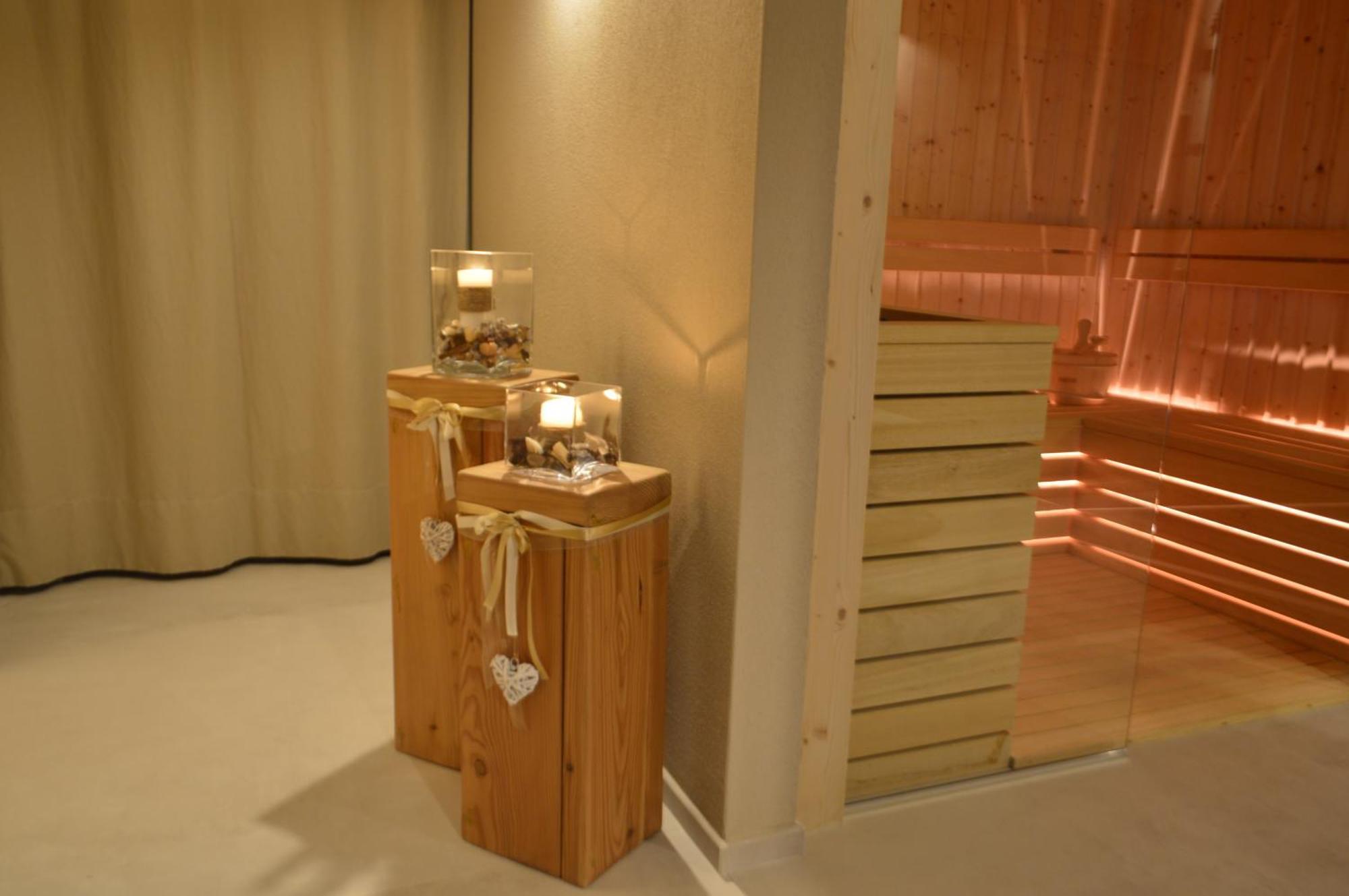 Hotel Garni Sant'Antonio Con Spa Madonna Exteriér fotografie