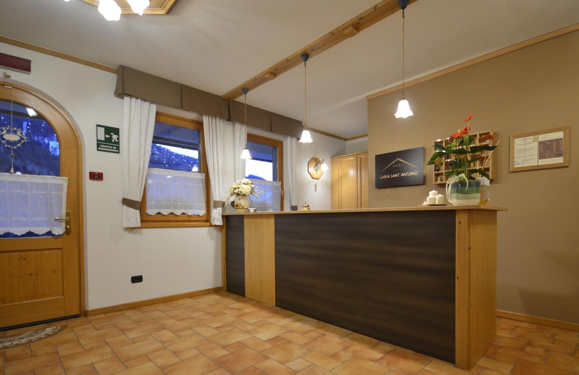 Hotel Garni Sant'Antonio Con Spa Madonna Exteriér fotografie