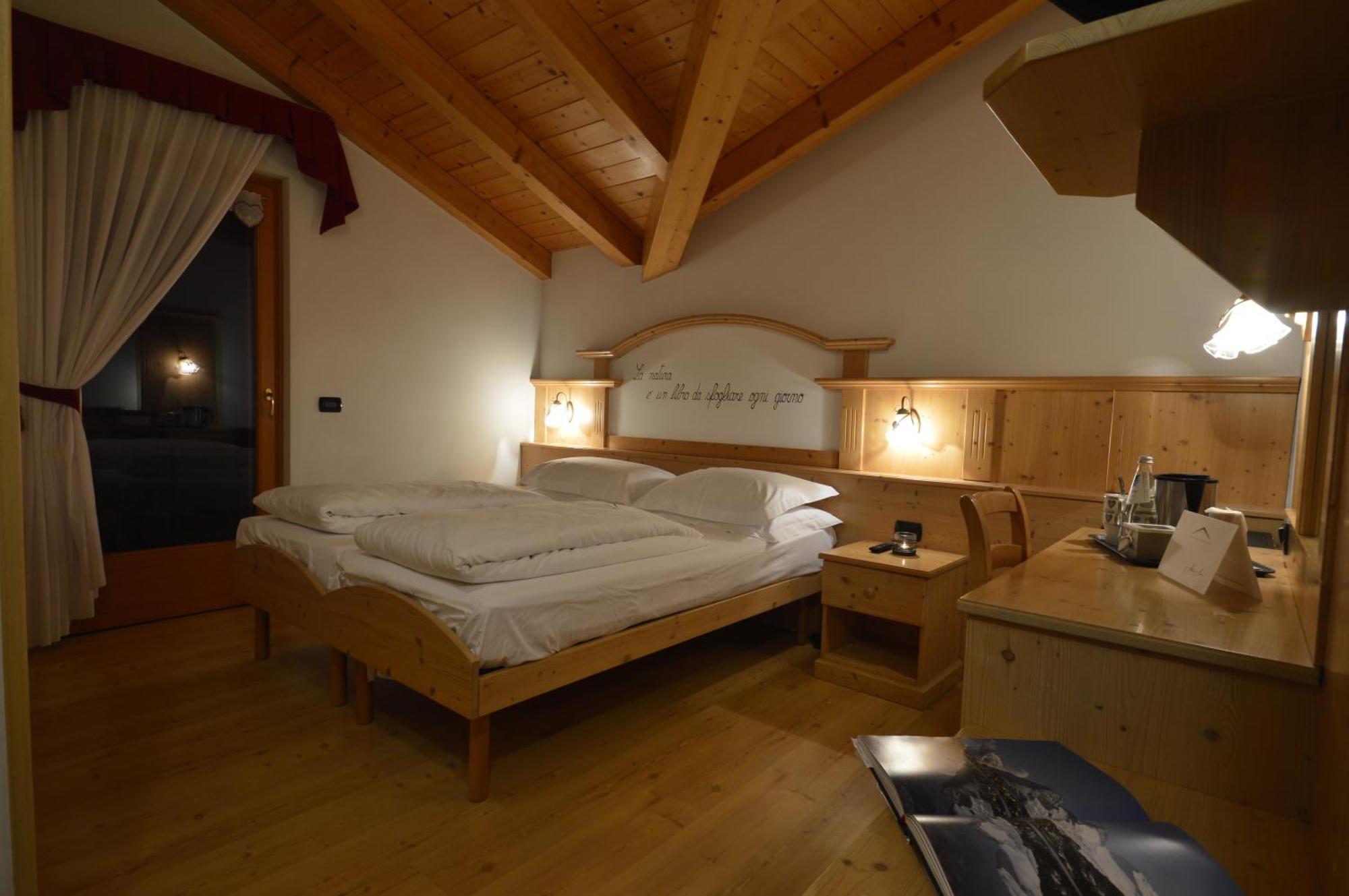 Hotel Garni Sant'Antonio Con Spa Madonna Exteriér fotografie