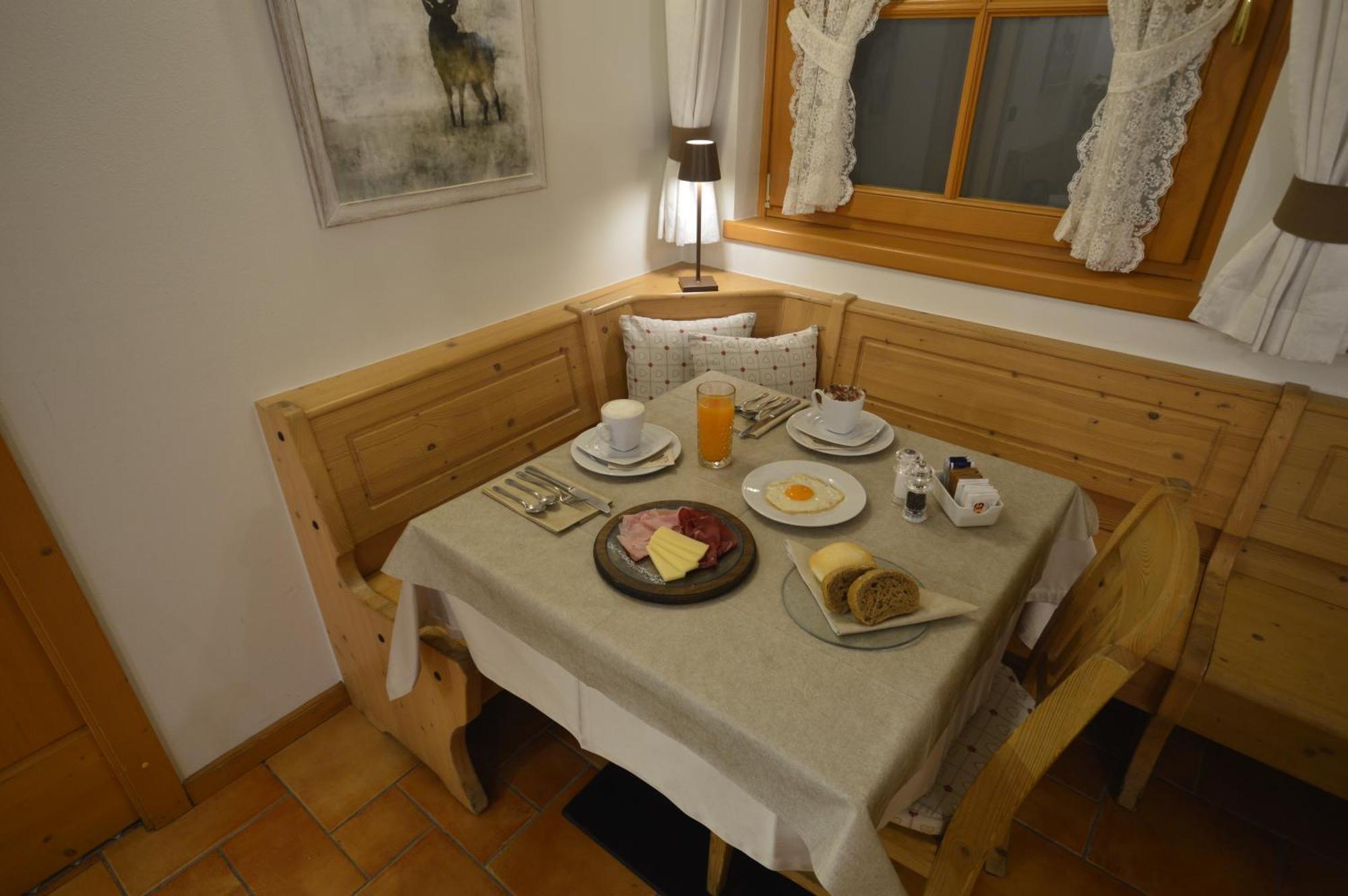 Hotel Garni Sant'Antonio Con Spa Madonna Exteriér fotografie