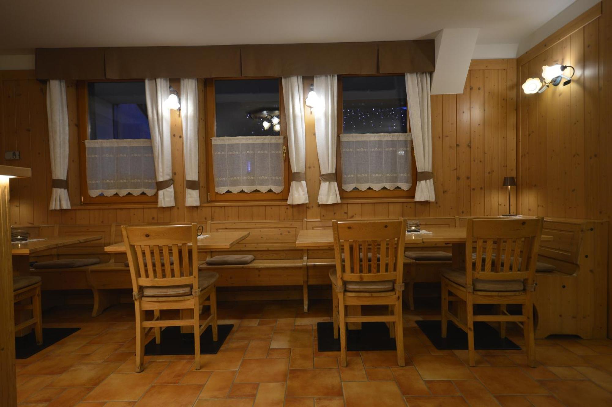 Hotel Garni Sant'Antonio Con Spa Madonna Exteriér fotografie