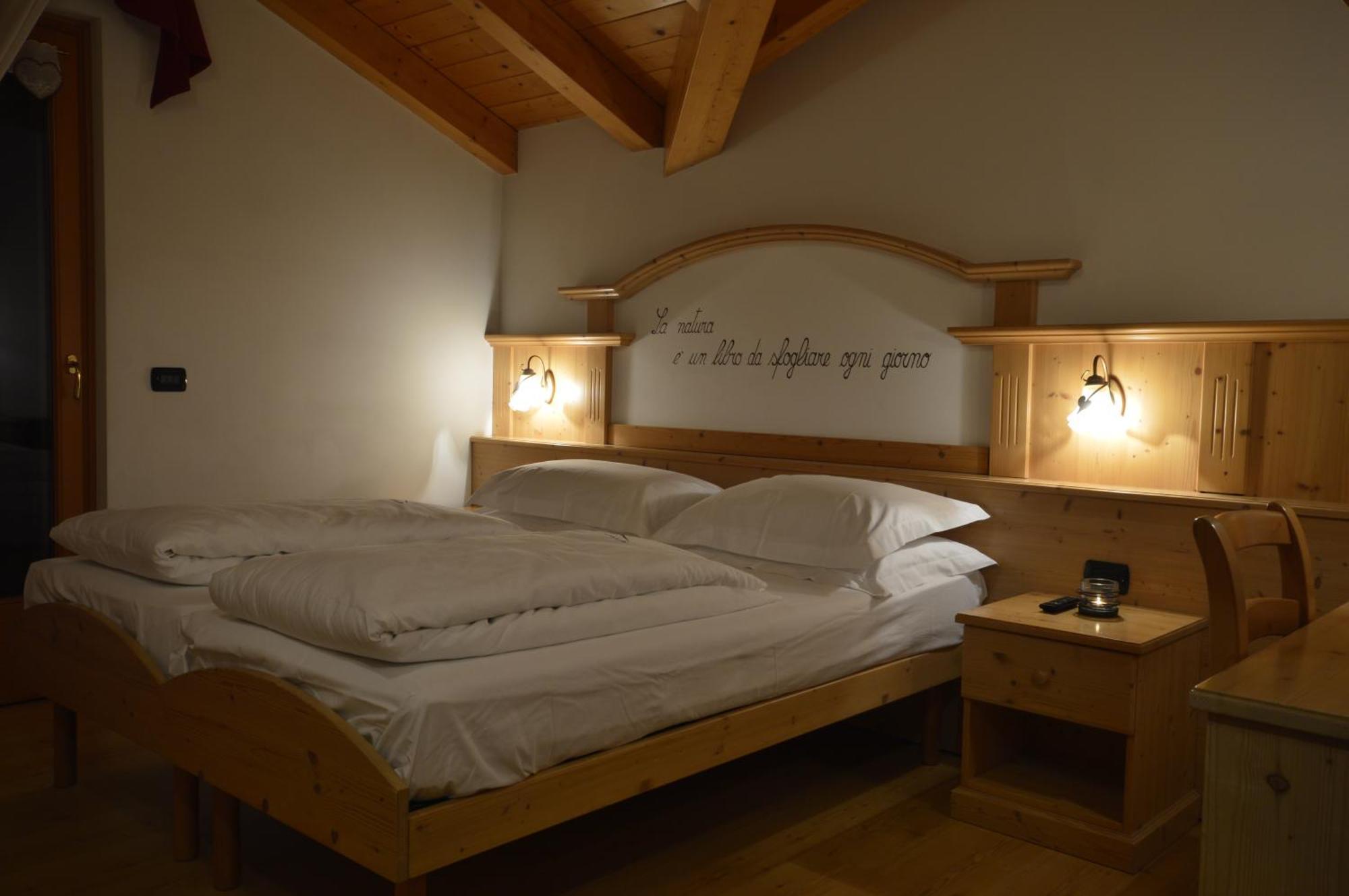 Hotel Garni Sant'Antonio Con Spa Madonna Exteriér fotografie
