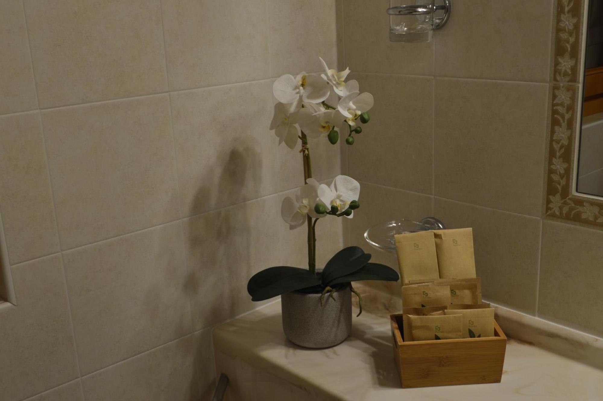 Hotel Garni Sant'Antonio Con Spa Madonna Exteriér fotografie