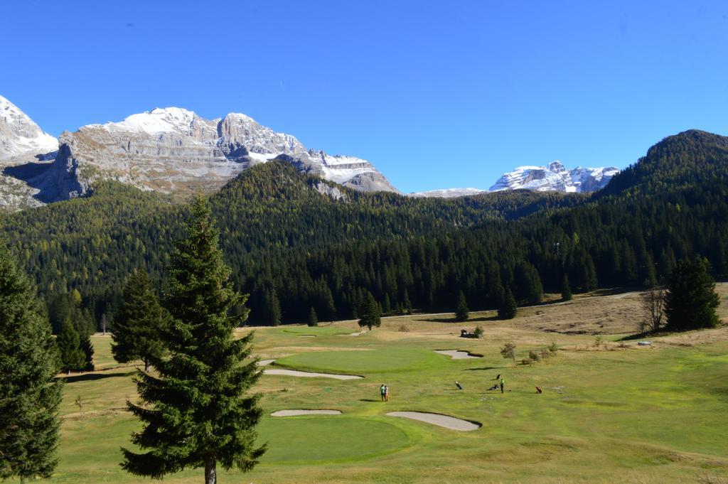Hotel Garni Sant'Antonio Con Spa Madonna Exteriér fotografie