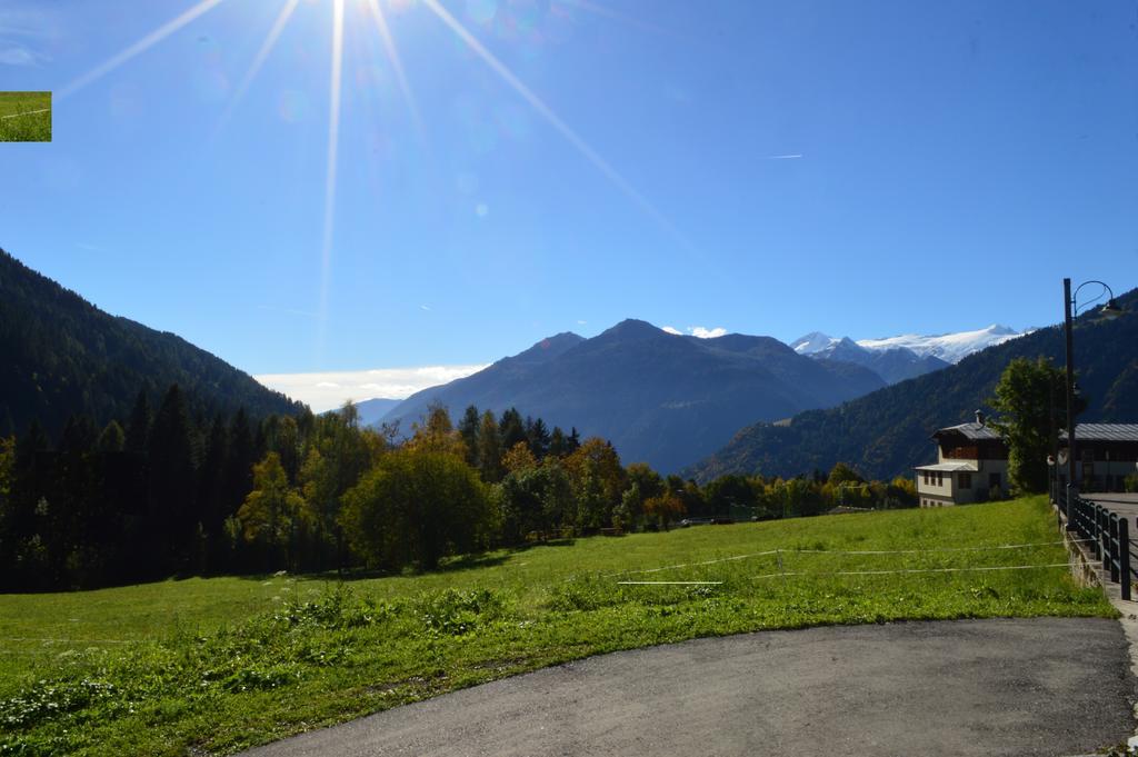 Hotel Garni Sant'Antonio Con Spa Madonna Exteriér fotografie
