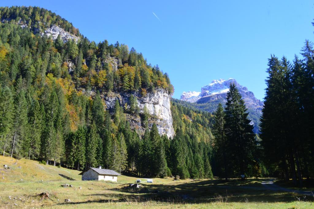 Hotel Garni Sant'Antonio Con Spa Madonna Exteriér fotografie