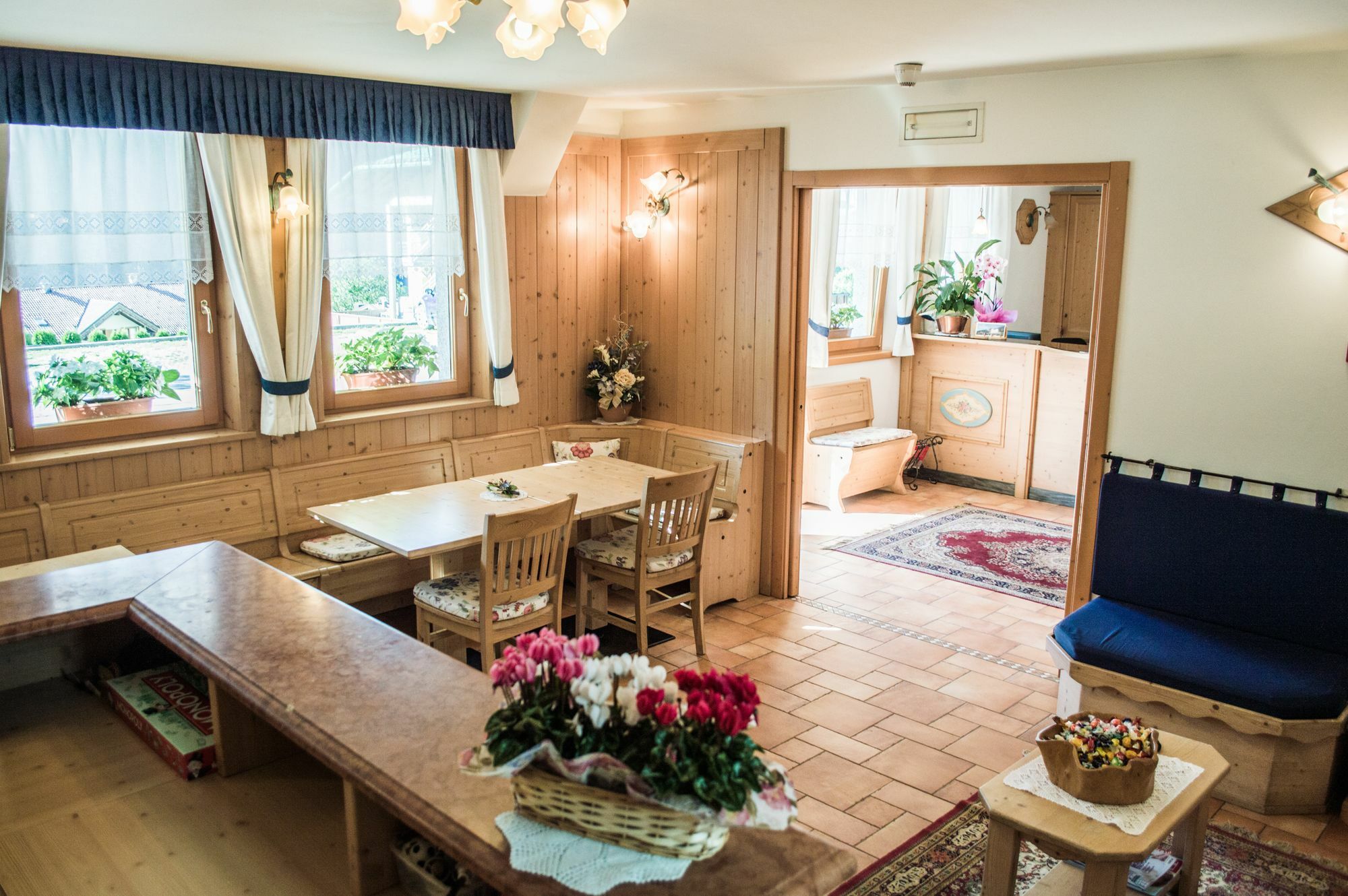 Hotel Garni Sant'Antonio Con Spa Madonna Exteriér fotografie