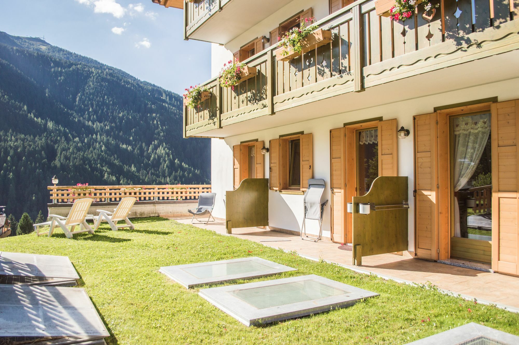Hotel Garni Sant'Antonio Con Spa Madonna Exteriér fotografie