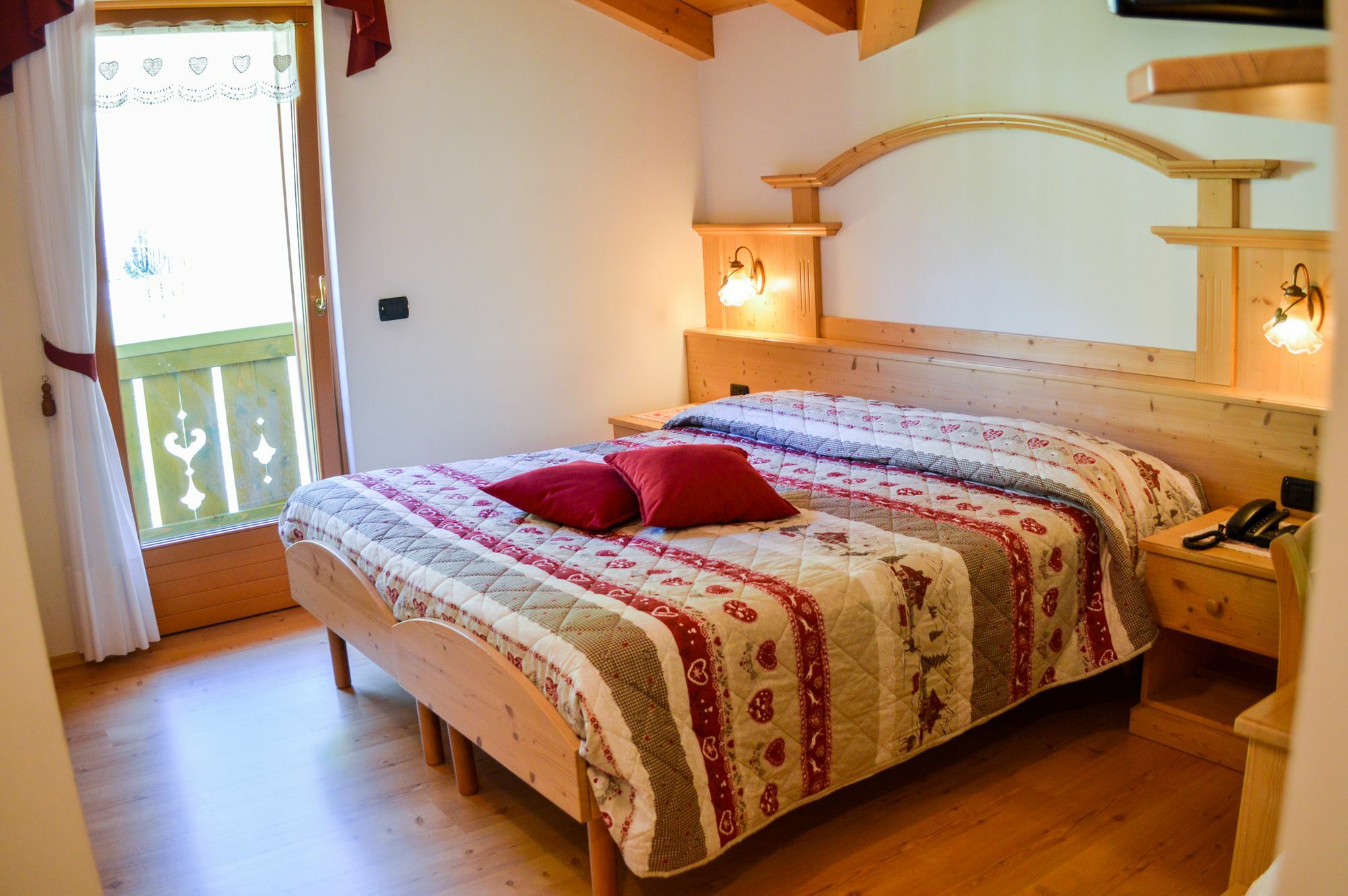 Hotel Garni Sant'Antonio Con Spa Madonna Exteriér fotografie