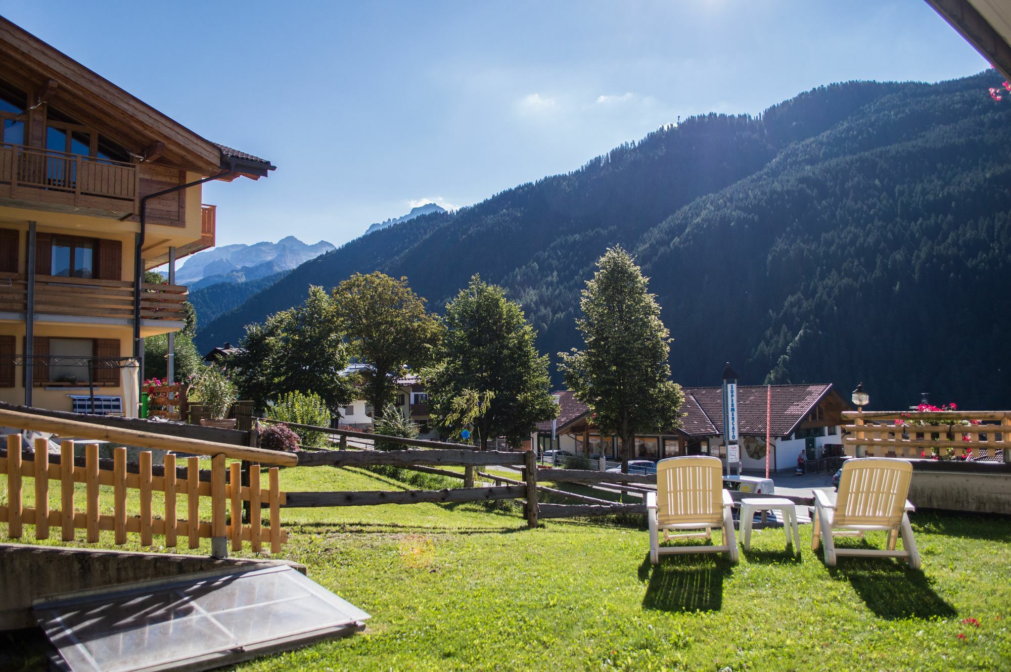 Hotel Garni Sant'Antonio Con Spa Madonna Exteriér fotografie