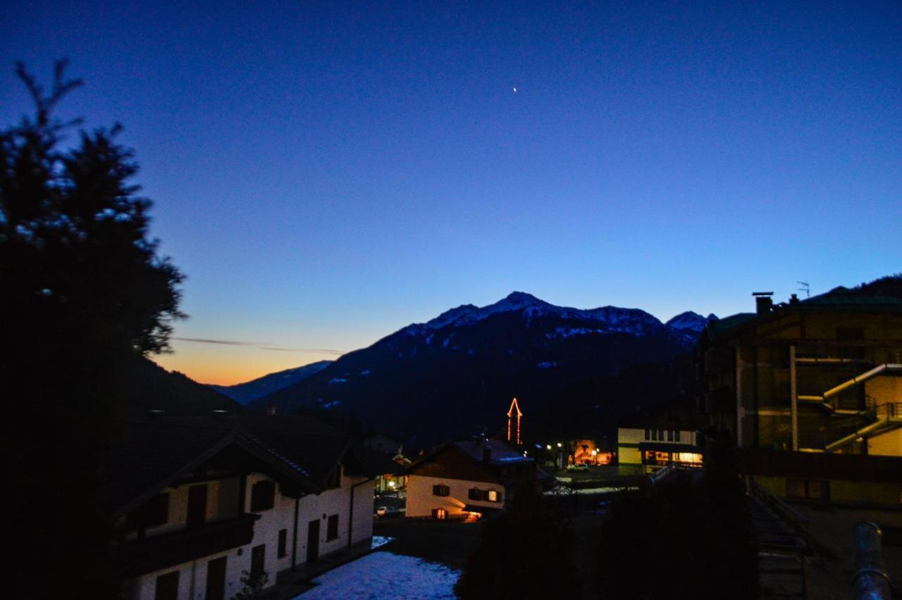 Hotel Garni Sant'Antonio Con Spa Madonna Exteriér fotografie